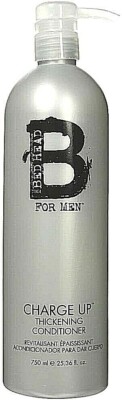 TIGI B FOR MEN CHARGE UP THICKENING CONDITIONER Spülungen 750ml