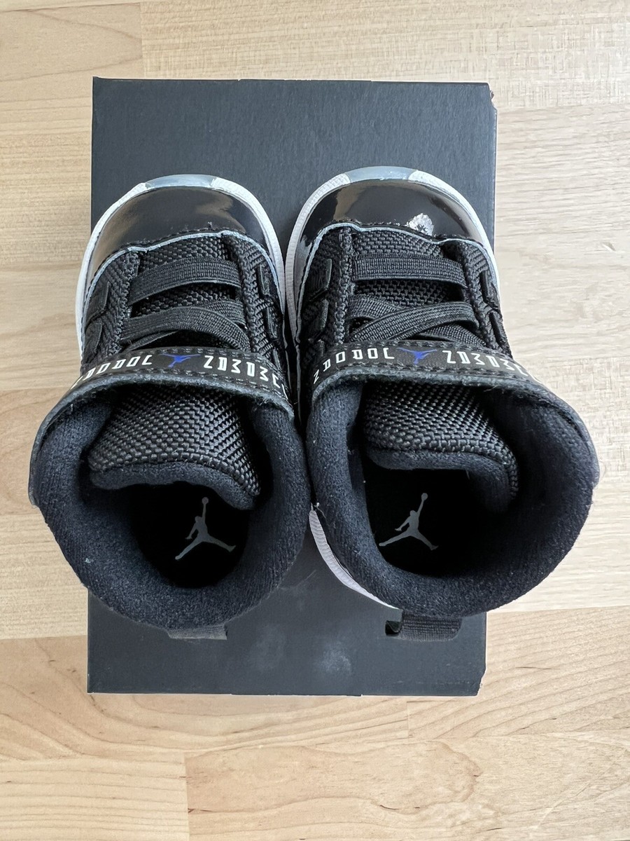 infant jordan space jams