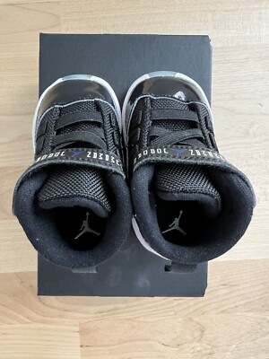 infant space jam jordans