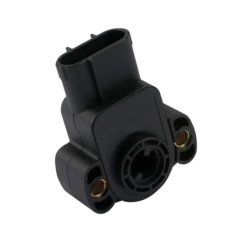DY967 F4SZ-9B989-AA Throttle Position Sensor TPS For Ford Motorcraft - Image 2 of 4