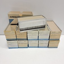 LOT OF 11 vintage SLIDE PROJECTOR MAGAZINES trays for slides - airequipt boxed