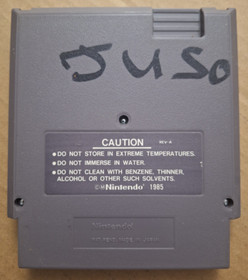 Iron Tank + Rad Racer Nintendo Entertainment System NES Lot Cart Only