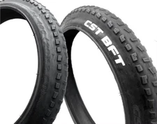 2 X CST BFT 20 x 2.4 Tires Bicycle E-bike BMX Kids Bike bicycle tyres