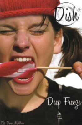 h3-Deep Freeze #12 (Dish) - Paperback By Muldrow, Diane - GOOD