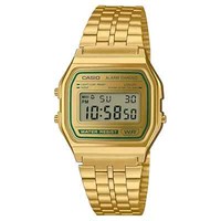 Casio A158WEGV-9AEF Vintage Klassische Digitale Uhr