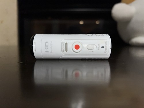 SONY HDR-AZ1 Digital HD Video Action Camera with Extra Batteries and 512 GB SSD - Picture 6 of 14