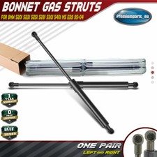 2x Bonnet Hood Gas Struts for BMW E39 520i 523i 525i 528i 530i 540i M5 1995-2004