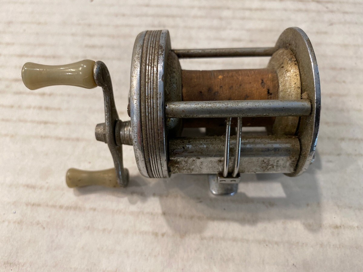 allcoast fishing reel Fishing Reel Lot (5) :Allcoast, Bronson, Wards, Ocean City, Shakespeare *  B158