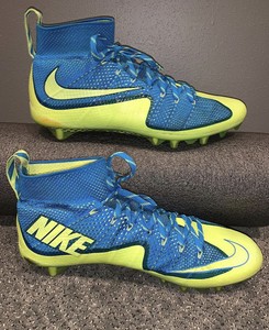 nike vapor untouchable td flyknit football cleats