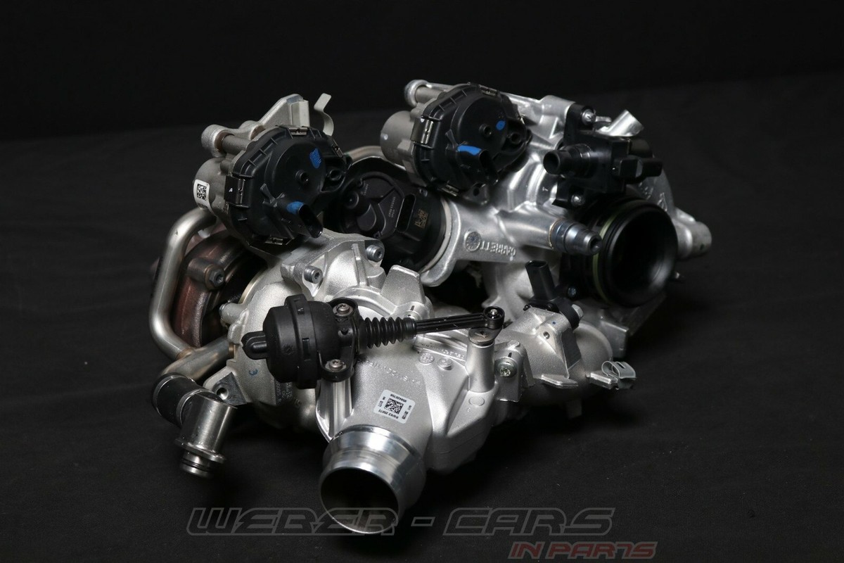 8580172 8580174 OEM BMW Turbo Bi-Turbocharger X5 G05 25dX 231PS  