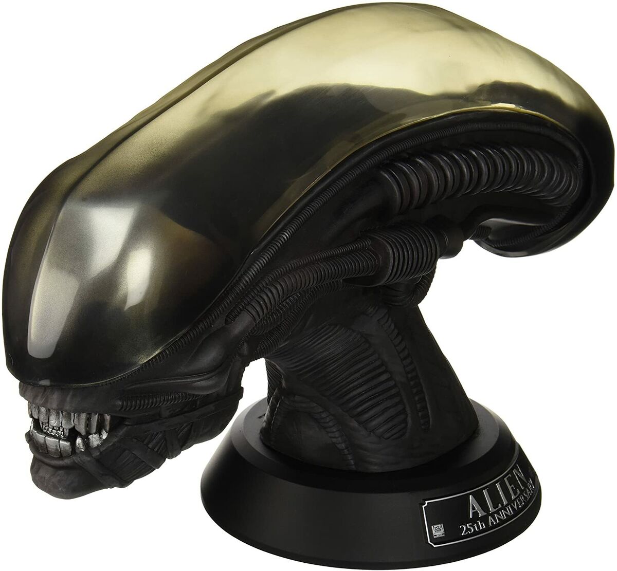 Alien Quadrilogy 25th Anniversary Head Figure DVD Set | eBay Alien Quadrilogy 25th Anniversary Head Figure DVD Set | eBay