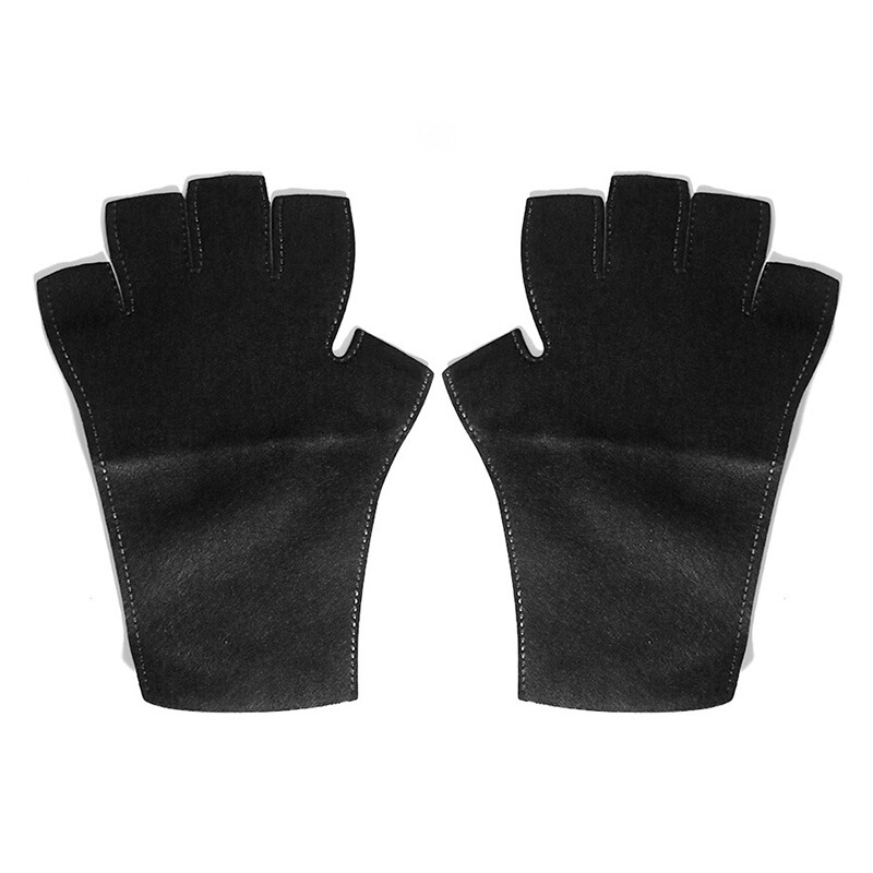 2Pcs Anti UV Rays Protect Gloves UV Protection Radiation Proof GloveLR