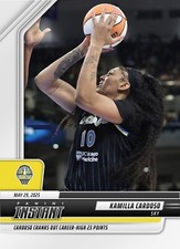 2025 PANINI INSTANT WNBA #39 KAMILLA CARDOSO - PRINT RUN 64