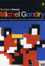 The Work of Director Michel Gondry (DVD)