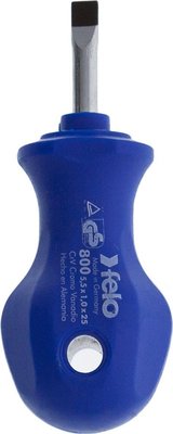 Felo 0715728011 7/32in x 1in Slotted Screwdriver