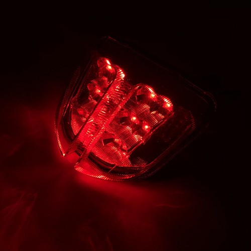 Led Integrated Tail Light Turn Signal For SUZUKI GRX-R 600/750 2006 2007 K6 - Picture 12 of 18