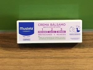mustela creme change vitamin barrier cream