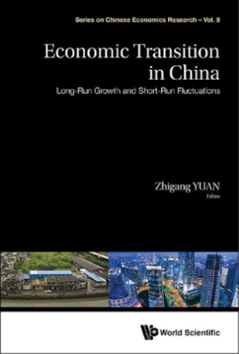 Transition économique Zhigang Yuan en Chine : croissance à long terme et à court terme - (Hardback) - Photo 1/1