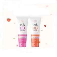 MD Pok DD Cream Sunscreen SPF50 PA++ Nourishing Waterproof Sweatproof  100ml