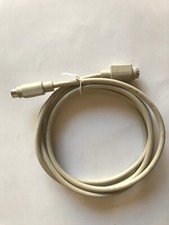 6FT PS/2 Extension Cable, Keyboard / Mouse, PS/2 Male to PS/2 Female 10M2-01206