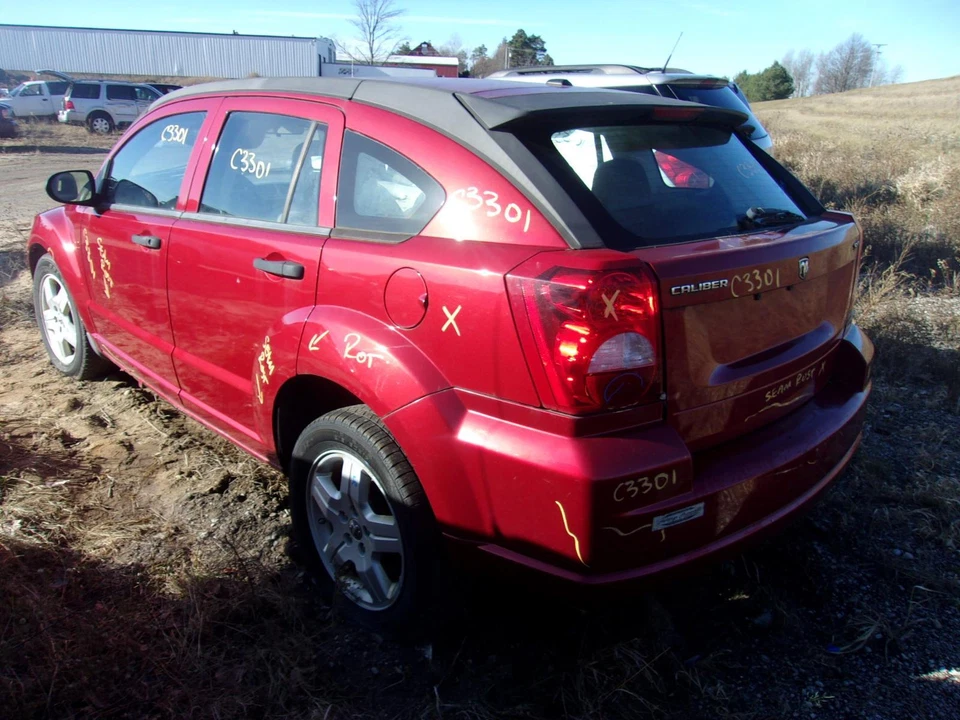 Conjunto de filtro de aire usado se adapta a: Dodge Caliber 2.0 2008 grado A Foto 4 de 4