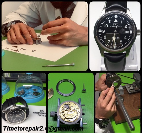 IWC marc XV Revisione Service ETA 2892/a2,2836,2824 | eBay