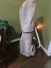 Vintage Macgregor Golf Bag