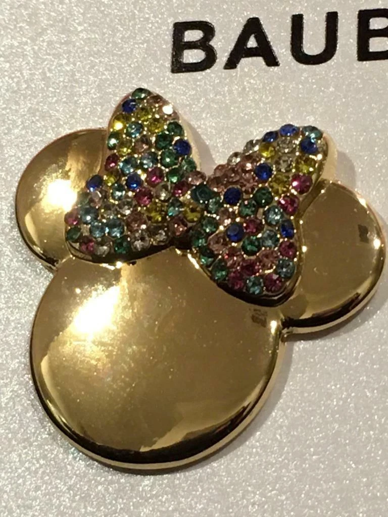 Baublebar Minnie Mouse Disney Birthday Earrings - Multi