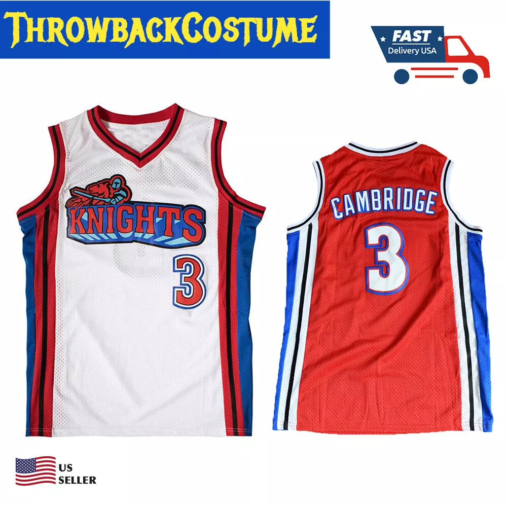 Calvin Cambridge La Knights 'Like Mike' Basketball Jersey – The