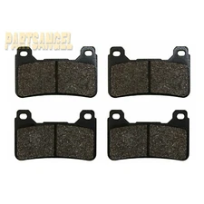 Front Brake Pads For 2005-2006 Honda CBR600RR & 2004-2007 Honda CBR1000RR