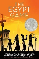 The Egypt Game - Paperback By Snyder, Zilpha Keatley - VERY GOOD