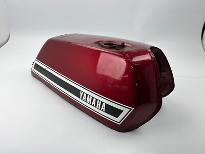 Yamaha XS 500 1H2 XS500 Benzintank Tank Fuel Tank Kraftstofftank