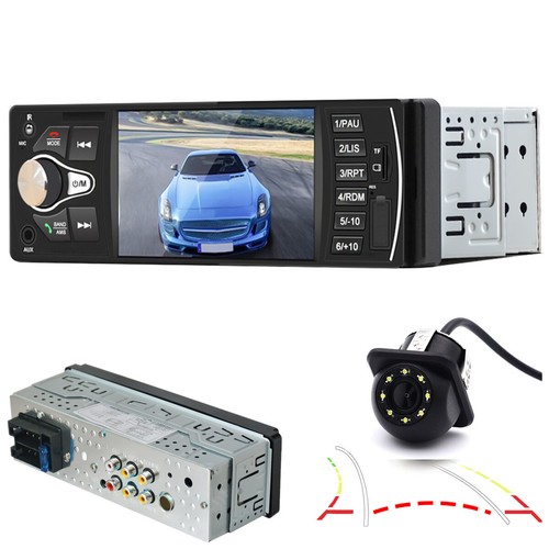Bluetooth Radio MP5 MP4 Player USB 4.1 