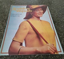 Golden Hands Knitting Dressmaking Needlecraft Guide Part 37 Volume 3
