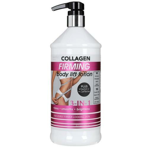 Everfirm Collagen Firming Body Lift Lotion With Vitamin C & Caffeine 32