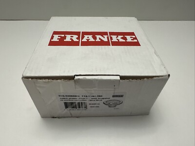 Franke 906 3-1/2'' Universal Sink Strainer Drain Basket - Chrome