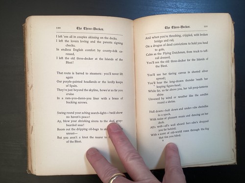 The Seven Seas by Rudyard Kipling 1896- Appleton First Edition - Picture 17 of 24