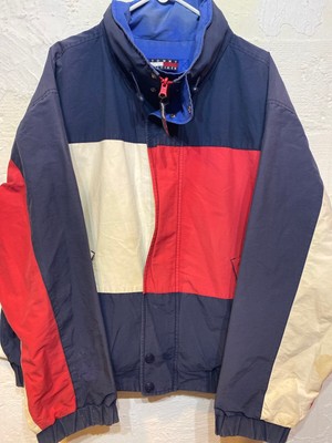 hilfiger reversible jacket