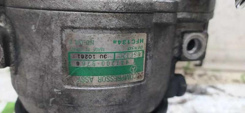 4472006766 compressore aria condizionata per MERCEDES-BENZ CLASE A (W168) 144687 - Imagen 3 de 5