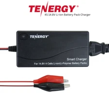 Tenergy TLP3000 1.5A Li-Ion Battery Pack Charger for 14.8V 4 Cells Battery Pack