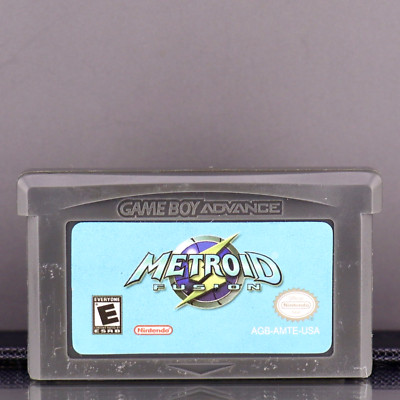 Metroid Fusion (GBA, 2002)   Sci-Fi Survival & 2D Action at Its Finest