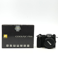 COOLPIX P500