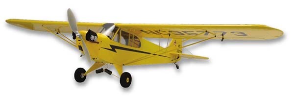 OK MODEL 電動 PIPER J-3 CUB 電動パイパーカブ J3 | OK MODEL WEB