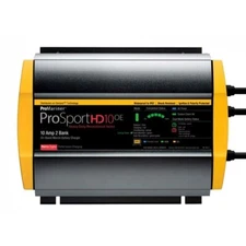 Generic ProMariner ProSportHD 10 Gen 4-10 Amp - 2-Bank Battery Charger [44010]
