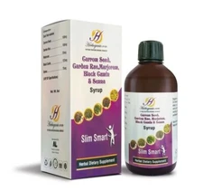 Natural Slimming Syrup-8oz Bottle with Carrom Seed,Weight Loss,Black Cumin