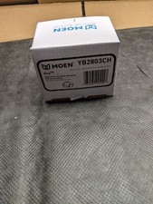 New Eva Robe Hook in Chrome by MOEN YB2803CH