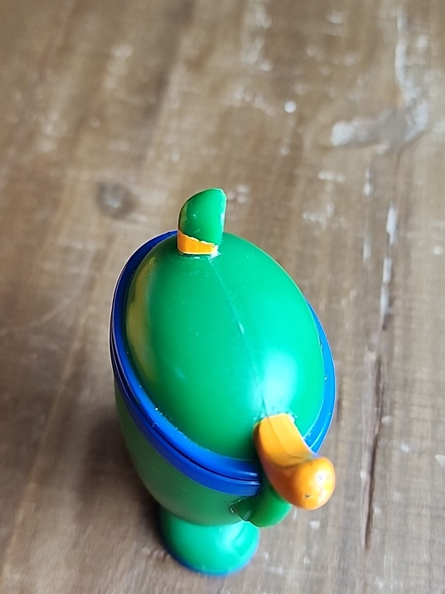 Team Umizoomi UMIRRIFIC UMI Car Mattel 2012 w Bot Figure