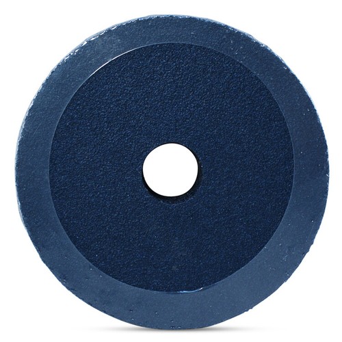 25 Pack - 5" Zirconia Resin Fiber Disc 80 Grit 5 inch Grinding & Sanding Discs - Picture 2 of 4