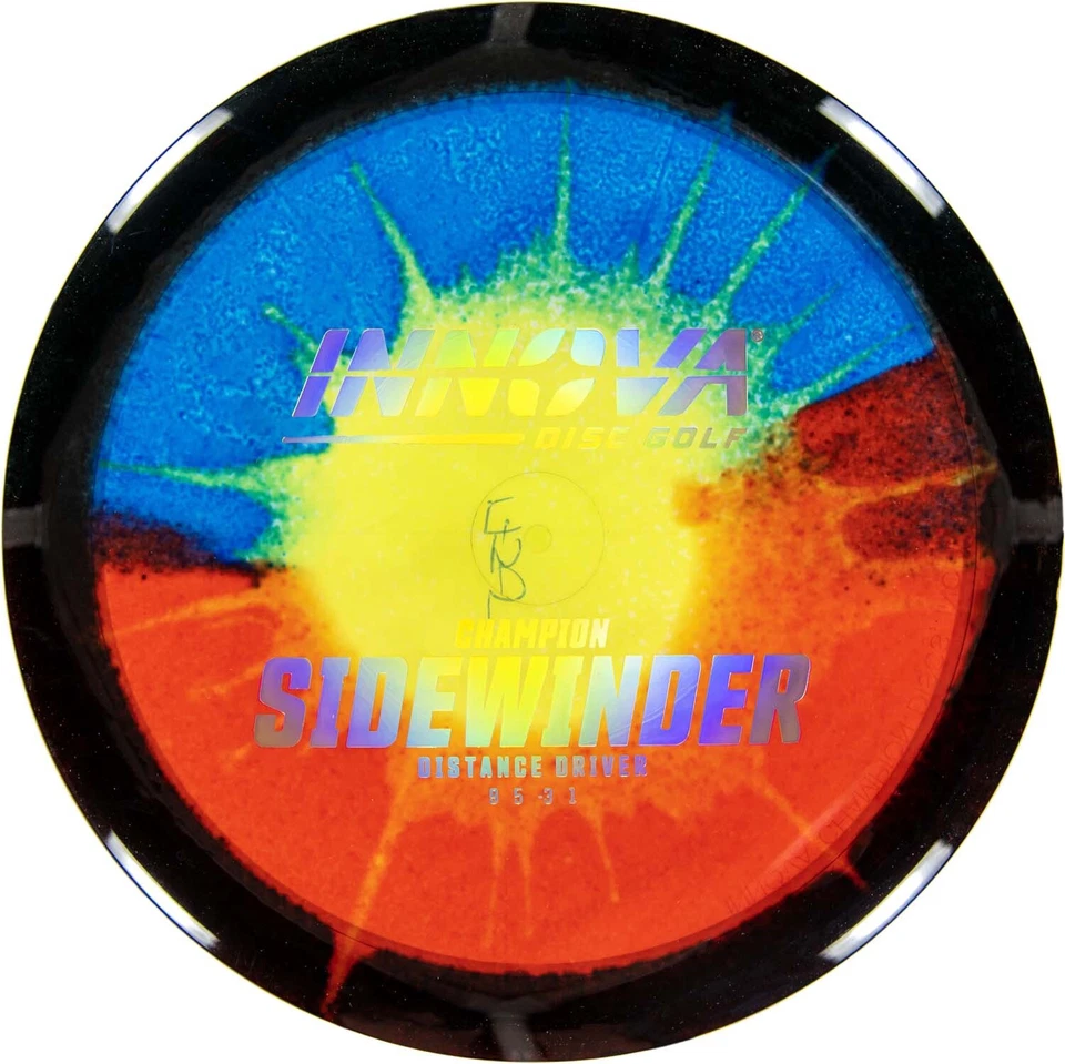Innova I-Dye Champion Sidewinder (Random Design) - Image 3 of 4