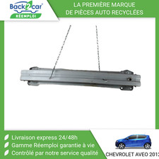 Pare-choc arrière Chevrolet AVEO